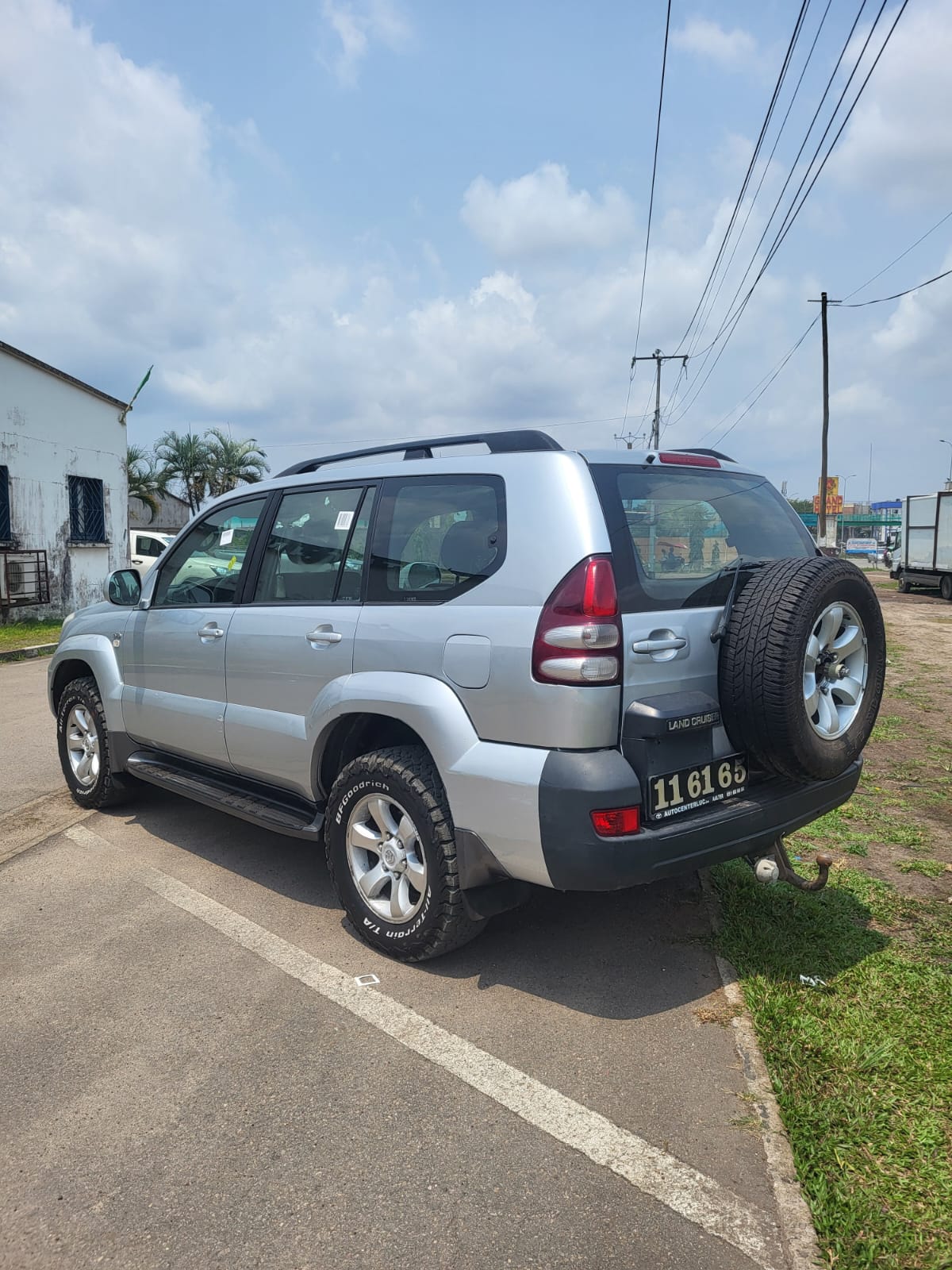 Location voiture prado