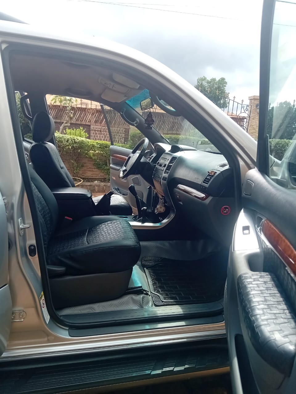 Location voiture prado
